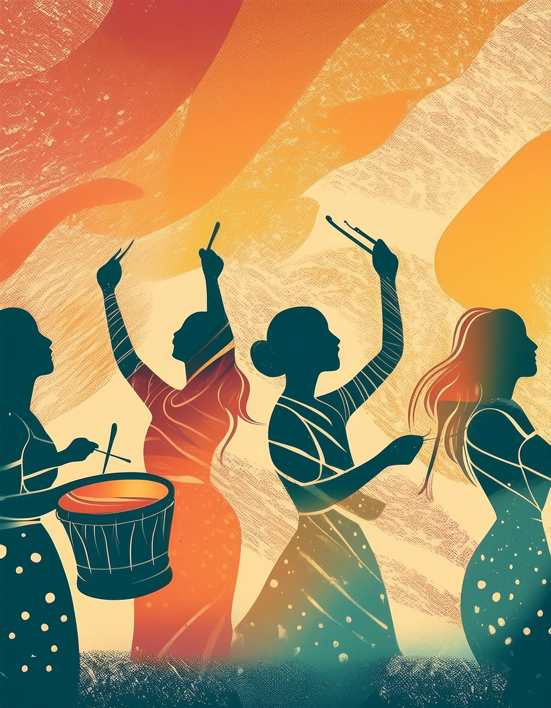 Culture Pulse — Corporate Drum Circle Workshop