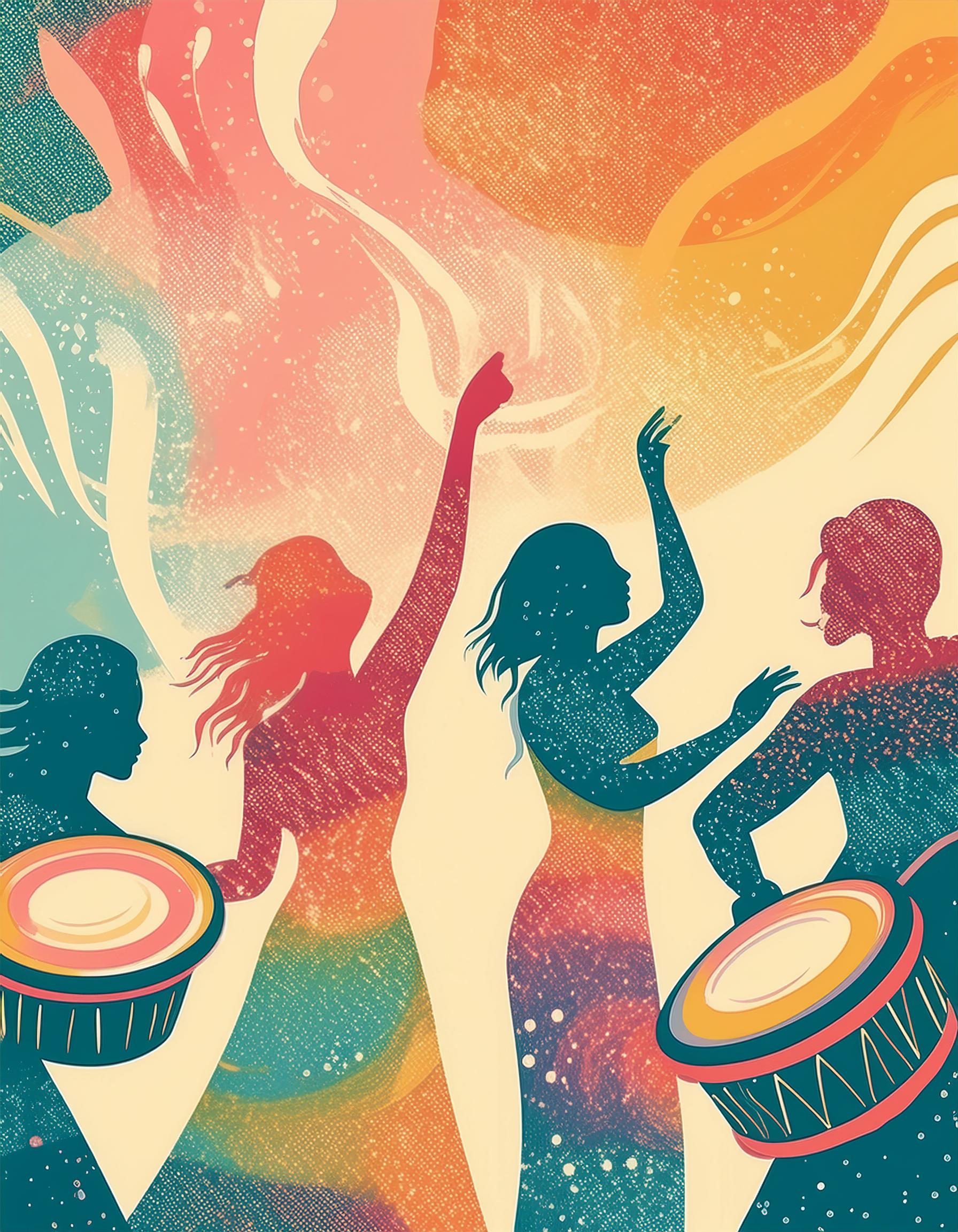 Rhythm & Reconnection — Montreal Workshop